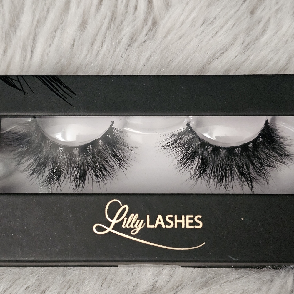 So Extra Mykonos 3D Mink LillyLashes